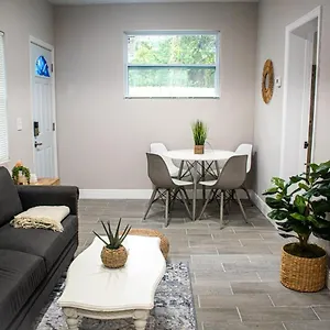  Holiday home Boho Chic Cosy In The Heart Of And Ybor